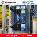 Automatic Powder Coating Production Line for Steel Product